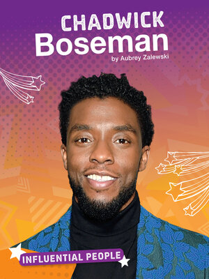 cover image of Chadwick Boseman